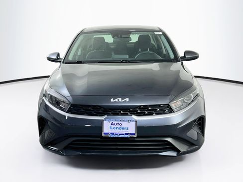 Used 2023 Kia Forte LXS FWD image 2
