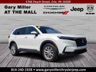 Used 2024 Honda CR-V EX