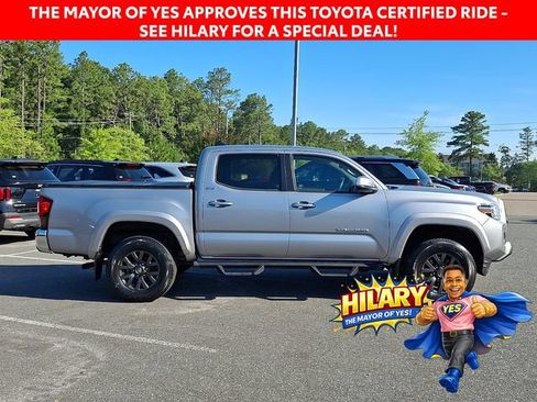 Certified 2020 Toyota Tacoma SR5 AWD/4WD image 9