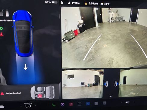 Used 2024 Tesla Model 3 Standard Range RWD image 18
