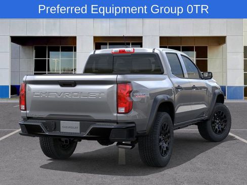 New 2026 Chevrolet Colorado Trail Boss image 4