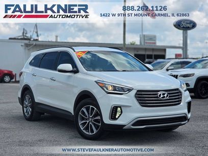 Used 2017 Hyundai Santa Fe Limited