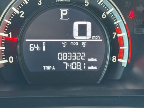 Used 2018 Honda Civic LX image 29