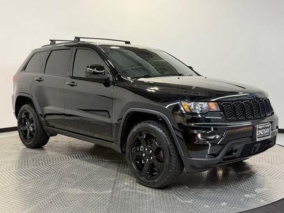 Certified 2020 Jeep Grand Cherokee Laredo
