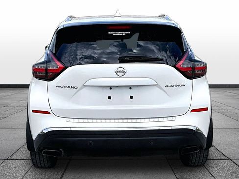 Used 2020 Nissan Murano Platinum FWD image 4