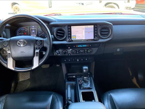 Used 2021 Toyota Tacoma TRD Sport w/ TRD Premium Sport Package image 14