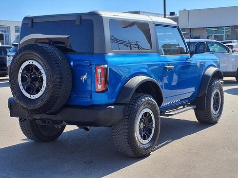 Used 2023 Ford Bronco Big Bend w/ Sasquatch Package image 7