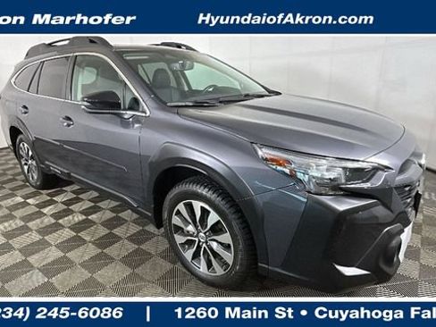 Used 2023 Subaru Outback Limited AWD/4WD image 1