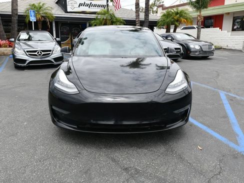 Used 2020 Tesla Model 3 Long Range AWD/4WD image 2