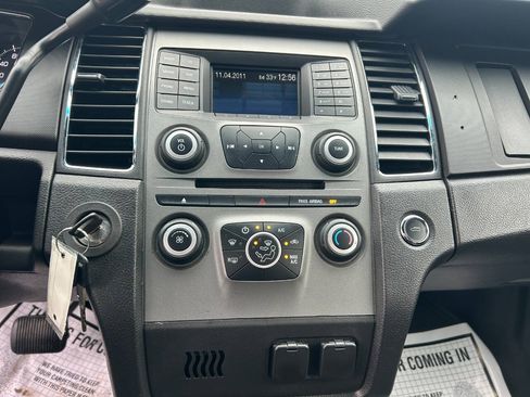 Used 2013 Ford Taurus Police Interceptor AWD w/ Ready For The Road Pkg image 19