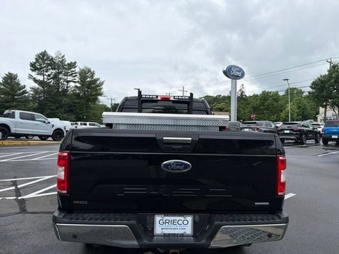 Used 2018 Ford F150 XLT w/ Equipment Group 302A Luxury AWD/4WD image 6