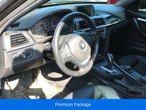 Used 2016 BMW 328i xDrive Sedan AWD/4WD image 3