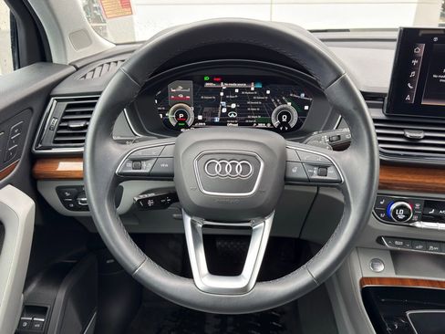 Used 2021 Audi Q5 e Premium Plus image 19