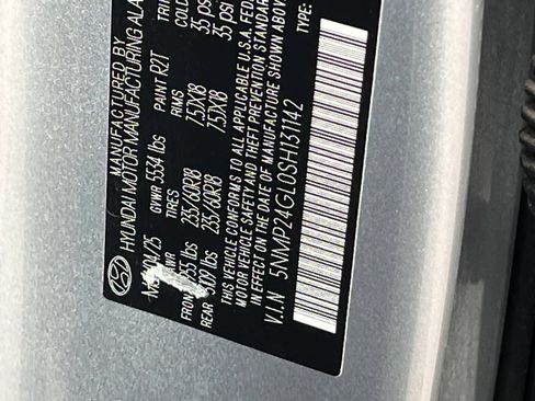 Used 2025 Hyundai Santa Fe SEL FWD image 32