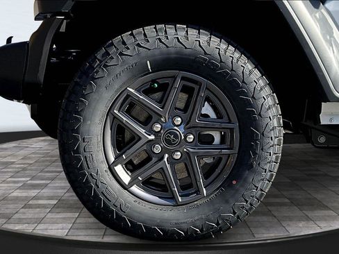 New 2026 Jeep Wrangler Sport S image 12