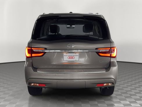 Used 2019 INFINITI QX80 Luxe w/ Proassist Package RWD image 10