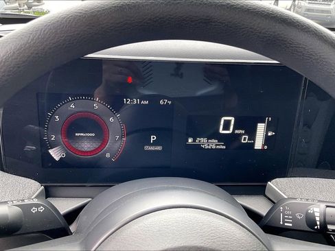Certified 2025 Nissan Kicks SV AWD/4WD image 28