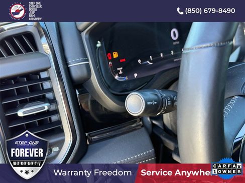 Used 2025 RAM 1500 Limited image 22