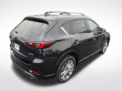 New 2025 MAZDA CX-5 AWD 2.5 S image 7