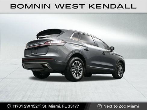 Used 2023 Lincoln Nautilus AWD w/ Premium Package image 24