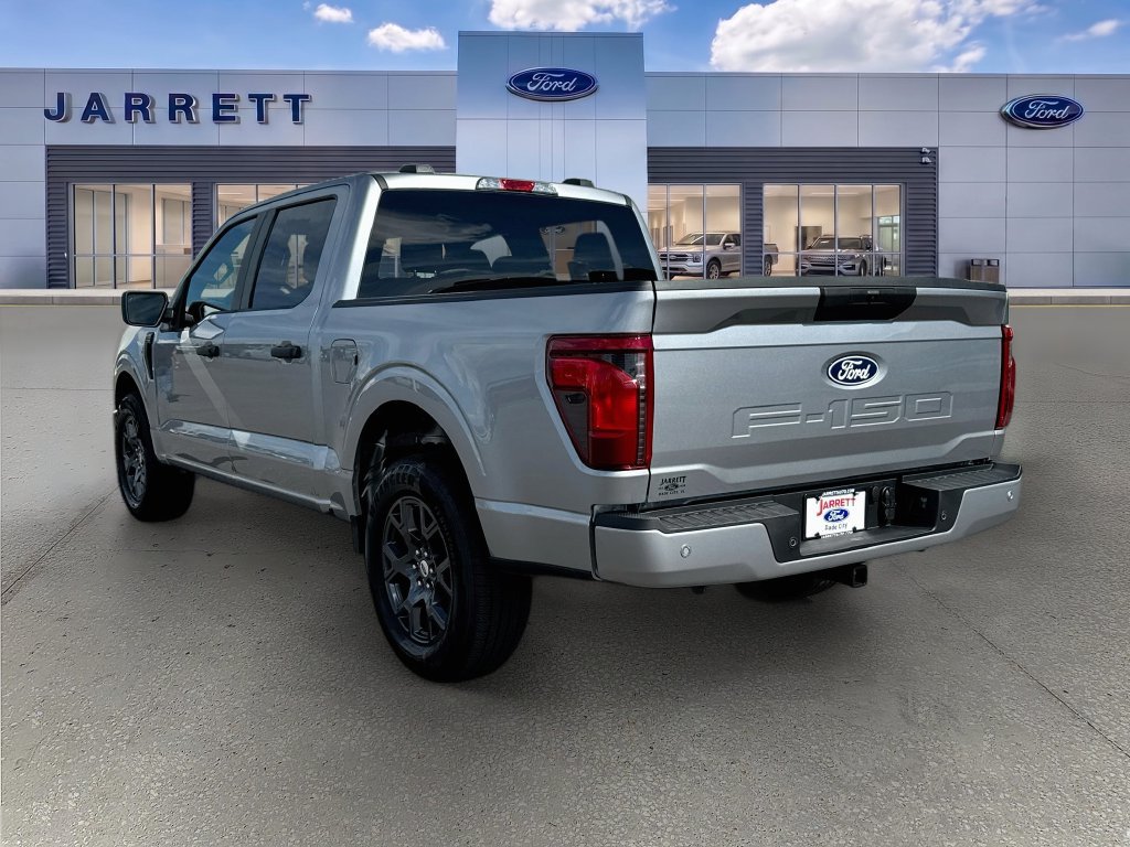 New 2026 Ford F150 STX w/ Equipment Group 200A RWD image 5
