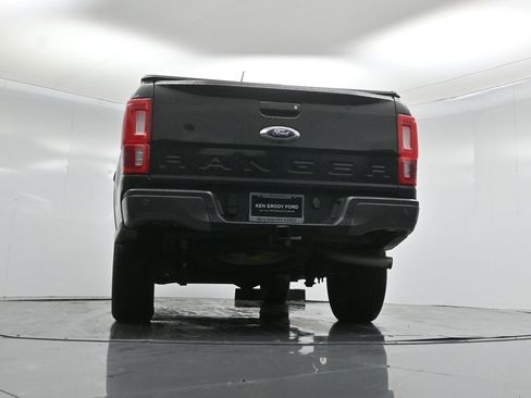 Certified 2021 Ford Ranger XLT w/ Equipment Group 301A Mid image 48