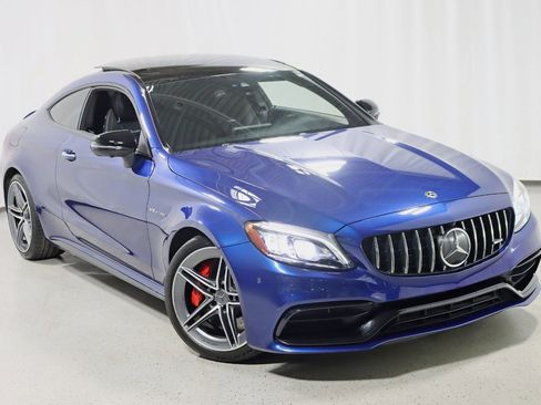 Used 2020 Mercedes-Benz C 63 AMG S image 6