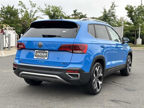 Used 2023 Volkswagen Taos SEL AWD/4WD image 3