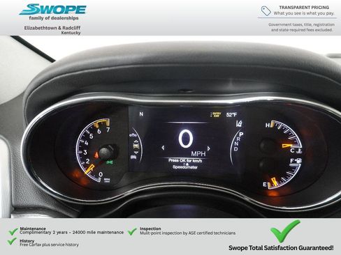 Used 2021 Jeep Grand Cherokee Summit w/ Platinum Series Group AWD/4WD image 17