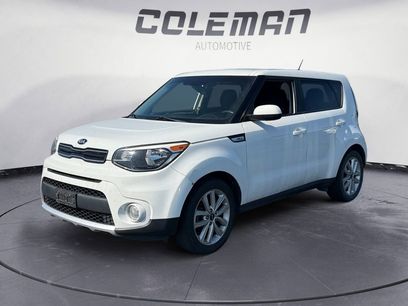 Used 2018 Kia Soul +