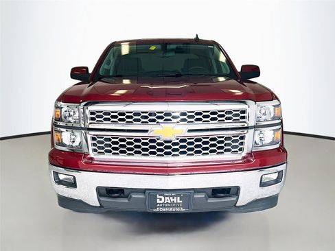 Used 2015 Chevrolet Silverado 1500 LT w/ All Star Edition image 2