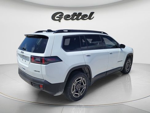 New 2026 Jeep Cherokee Limited AWD/4WD image 5