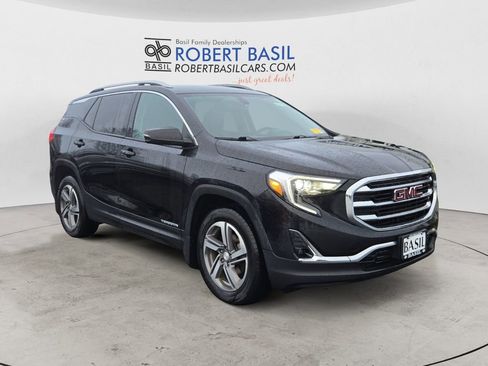 Used 2019 GMC Terrain SLT w/ Preferred Package image 7