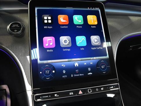 Certified 2024 Mercedes-Benz CLE 300 4MATIC Cabriolet image 12