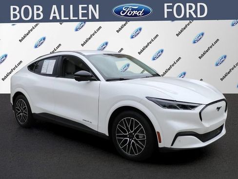 Used 2025 Ford Mustang Mach-E Premium AWD/4WD image 2