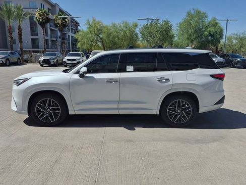 New 2026 Lexus TX 350 FWD image 7
