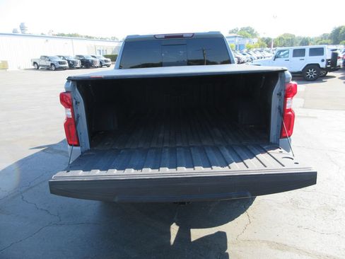 Certified 2024 Chevrolet Silverado 1500 LT Trail Boss w/ Convenience Package II AWD/4WD image 9