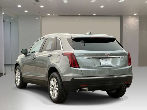 Used 2023 Cadillac XT5 Luxury AWD/4WD image 3