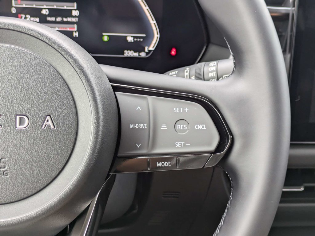 New 2026 MAZDA CX-5 Select AWD/4WD image 26