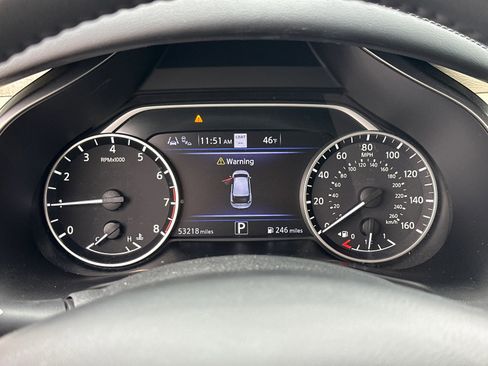 Certified 2019 Nissan Murano SL w/ SL Technology Package image 28