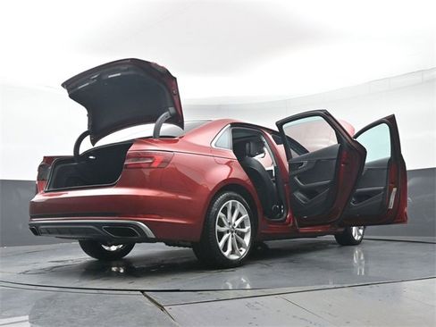 Used 2019 Audi A4 2.0T Premium w/ Convenience Package image 53