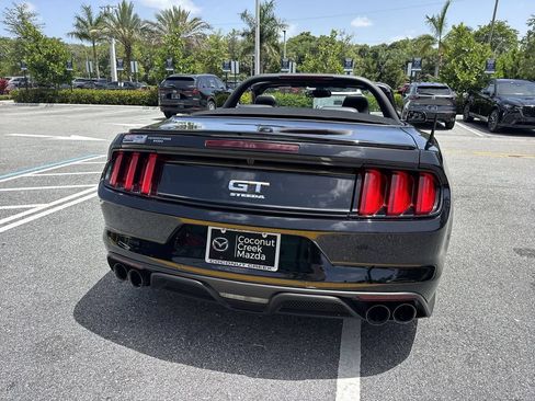 Used 2016 Ford Mustang GT Premium w/ GT Performance Package RWD image 25