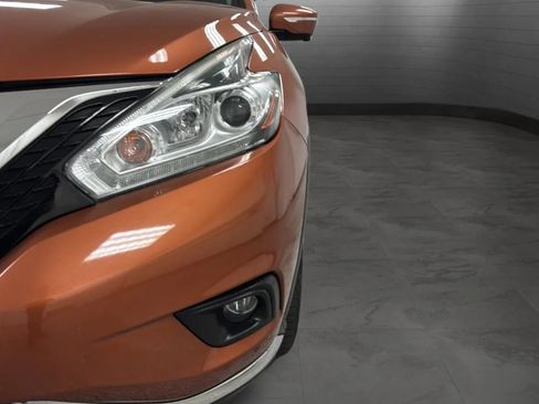Used 2015 Nissan Murano SL w/ SL Technology Package FWD image 28
