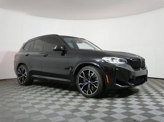 Used 2022 BMW X3 M video 1