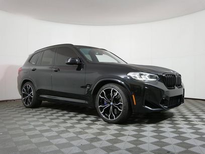 Used 2022 BMW X3 M