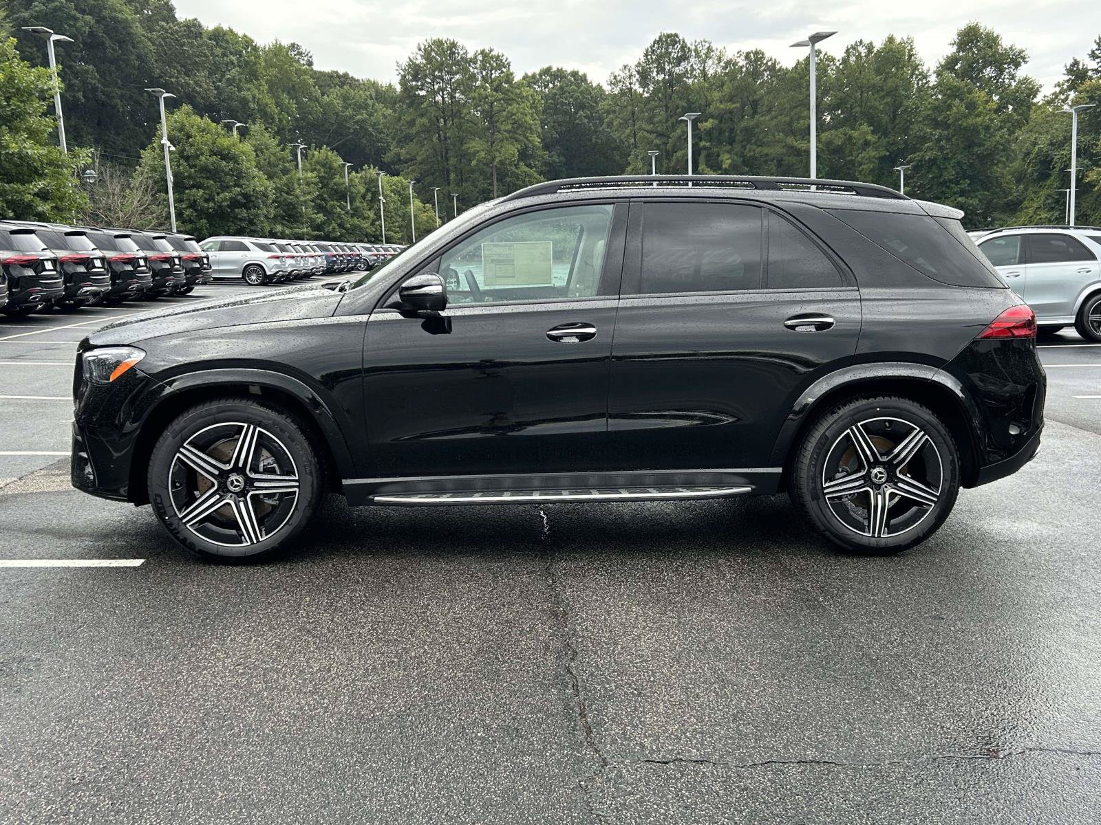 New 2026 Mercedes-Benz GLE 450 4MATIC image 12