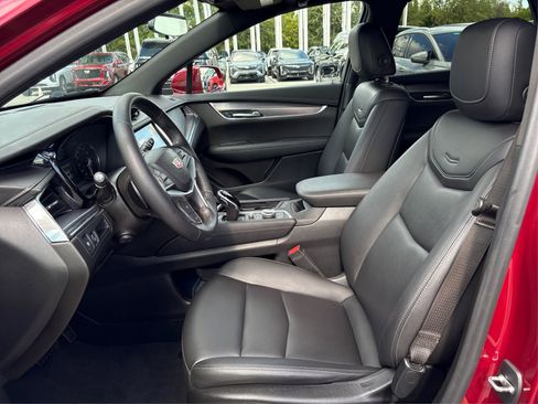 Used 2020 Cadillac XT5 Luxury image 11