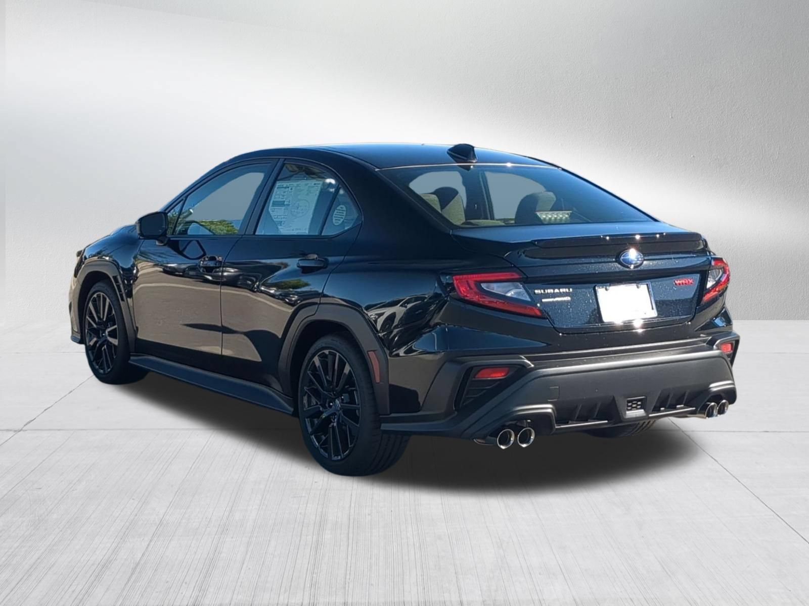 New 2026 Subaru WRX Premium AWD/4WD image 9