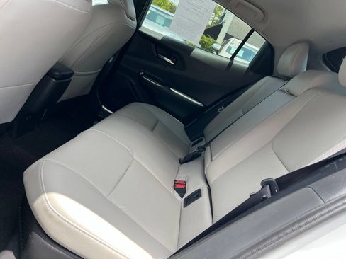 Used 2025 Toyota Prius Limited FWD image 47