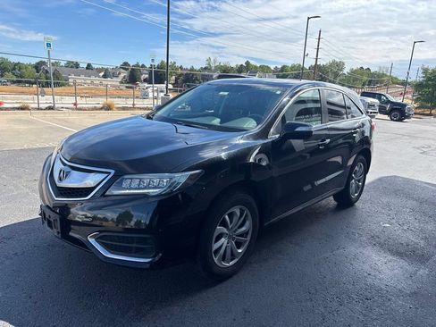 Used 2016 Acura RDX AWD image 2